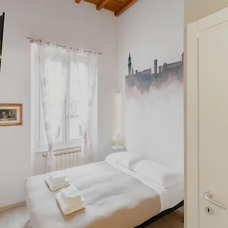 21 Duomo - Camera con bagno privato-3