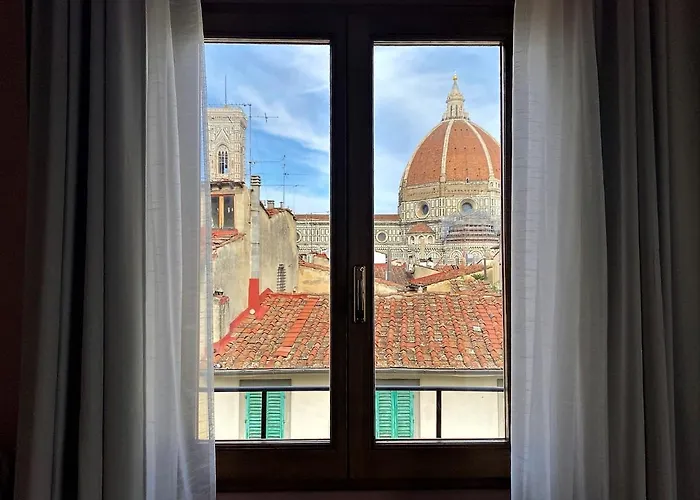 Romantico nido nel cuore di Firenze